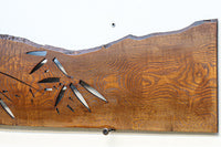 Antique tool(Lace pattern board) EZ2327ab