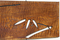 Antique tool(Lace pattern board) EZ2327ab