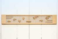 Carved transom Parts EZ231