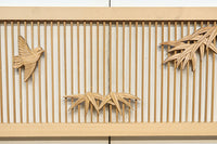 Carved transom Parts EZ231