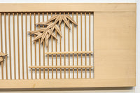 Carved transom Parts EZ231