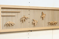 Carved transom Parts EZ231