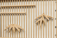 Carved transom Parts EZ231