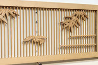 Carved transom Parts EZ231