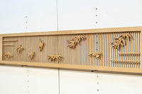 Carved transom Parts EZ231