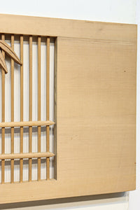 Carved transom Parts EZ231