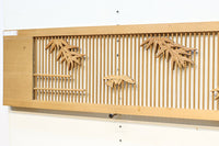 Carved transom Parts EZ231