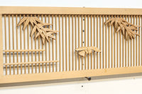 Carved transom Parts EZ231