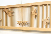 Carved transom Parts EZ231