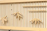 Carved transom Parts EZ231