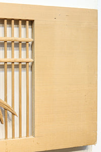 Carved transom Parts EZ231