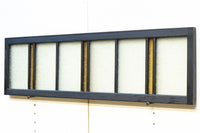 Medium-sized glass transom EZ2370