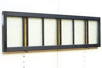 Medium-sized glass transom EZ2370