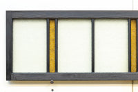 Medium-sized glass transom EZ2370