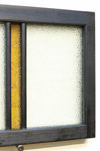 Medium-sized glass transom EZ2370