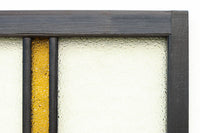 Medium-sized glass transom EZ2370