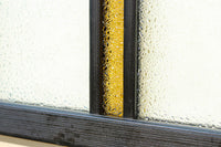 Medium-sized glass transom EZ2370