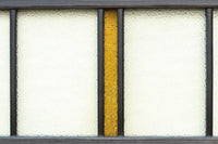 Medium-sized glass transom EZ2370