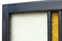 Medium-sized glass transom EZ2370