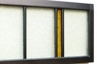 Medium-sized glass transom EZ2370