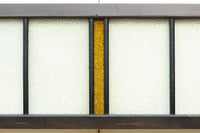 Medium-sized glass transom EZ2370