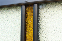 Medium-sized glass transom EZ2370