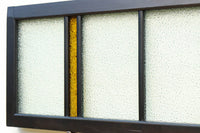 Medium-sized glass transom EZ2370