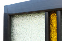 Medium-sized glass transom EZ2370