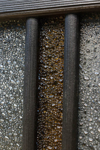 Medium-sized glass transom EZ2370