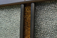 Medium-sized glass transom EZ2370