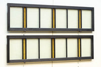 Medium-sized glass transom EZ2370