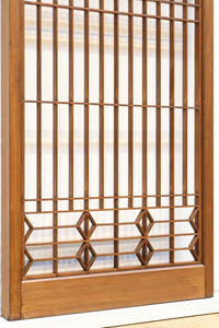 温かみのある色彩に可愛らしいデザインが引き立つ書院 EZ2376 在庫1枚