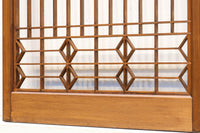 温かみのある色彩に可愛らしいデザインが引き立つ書院 EZ2376 在庫1枚