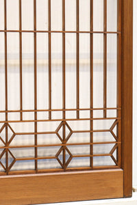 温かみのある色彩に可愛らしいデザインが引き立つ書院 EZ2376 在庫1枚