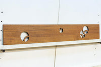 丸い軽やかな模様が可愛らしい透かし板 EZ2390 在庫2枚