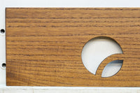 丸い軽やかな模様が可愛らしい透かし板 EZ2390 在庫2枚