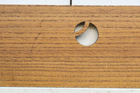 丸い軽やかな模様が可愛らしい透かし板 EZ2390 在庫2枚