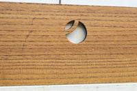 丸い軽やかな模様が可愛らしい透かし板 EZ2390 在庫2枚