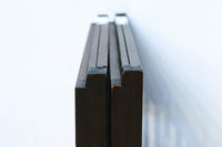 松と鷹の絢爛な絵柄が重厚感を与える欄間・書院セット EZ2399 在庫3枚一組