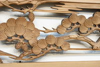 Carved Ranma EZ2410ab