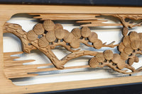 Carved Ranma EZ2410ab