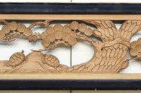 Carved Ranma EZ2410ab