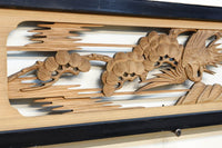 Carved Ranma EZ2410ab