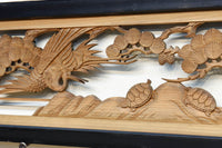 Carved Ranma EZ2410ab