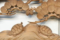 Carved Ranma EZ2410ab