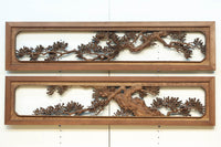 Carved Ranma EZ2428ab