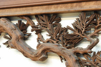 Carved Ranma EZ2428ab