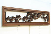 Carved Ranma EZ2428ab