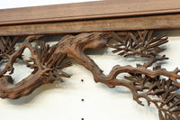 Carved Ranma EZ2428ab