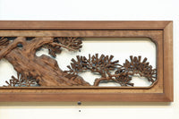 Carved Ranma EZ2428ab